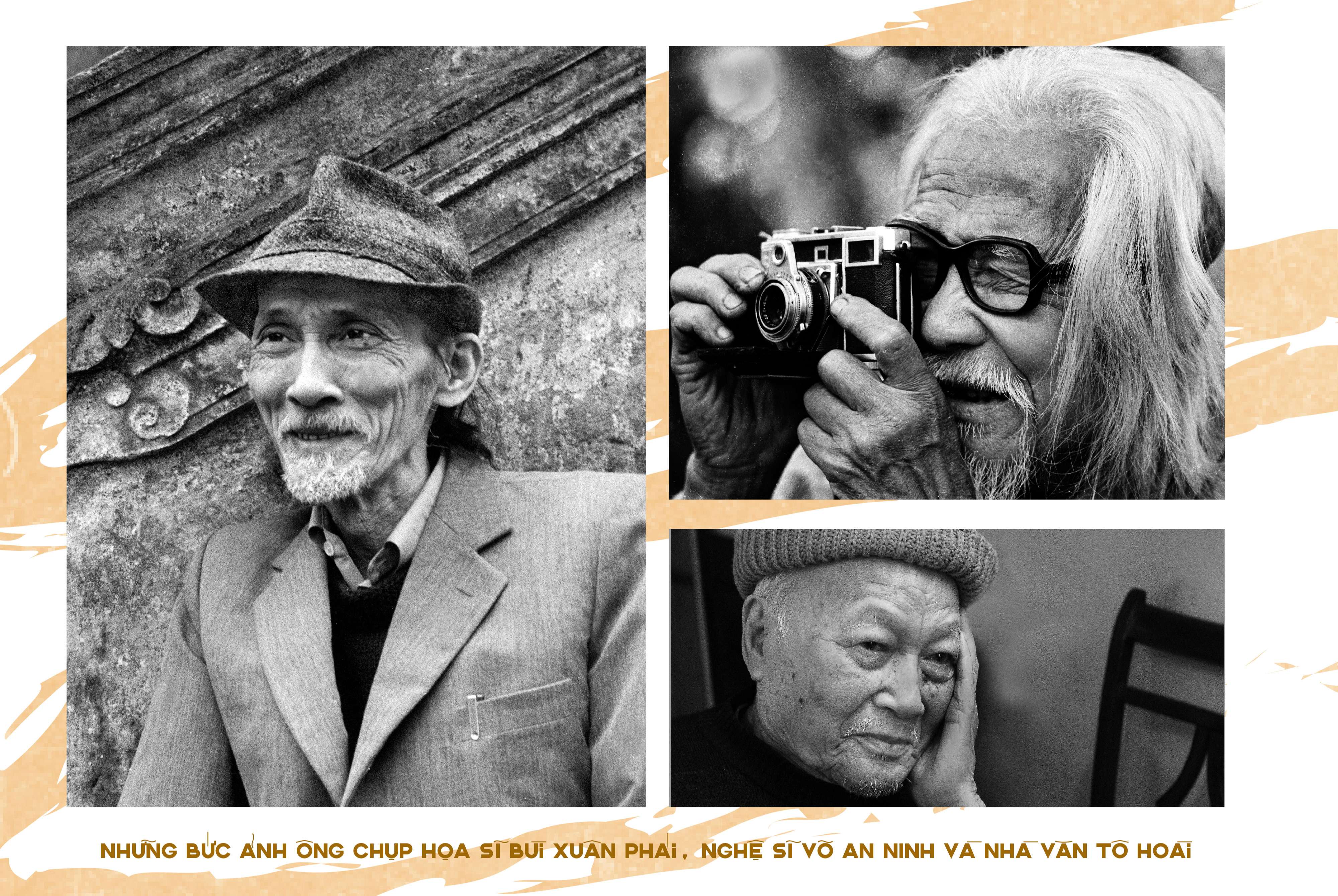 Nghệ sĩ Nhiếp ảnh Đào Quang Minh - Những năm tháng hết mình cùng nghệ thuật -0